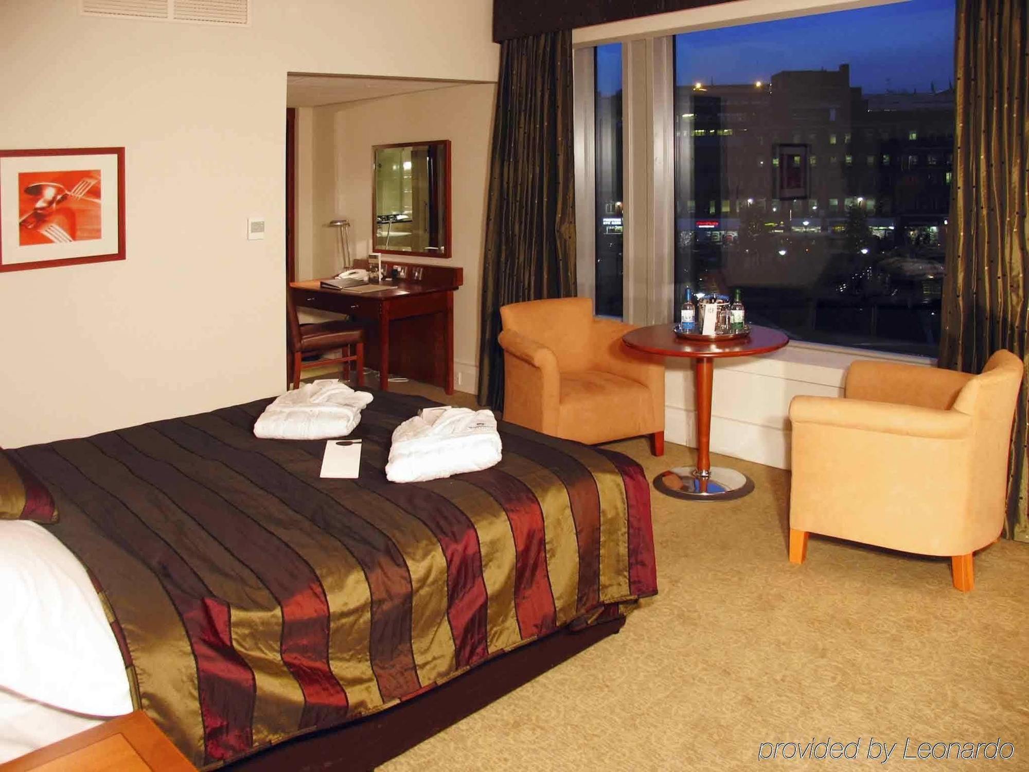 Mercure Sheffield St Paul'S Hotel & Spa Стая снимка
